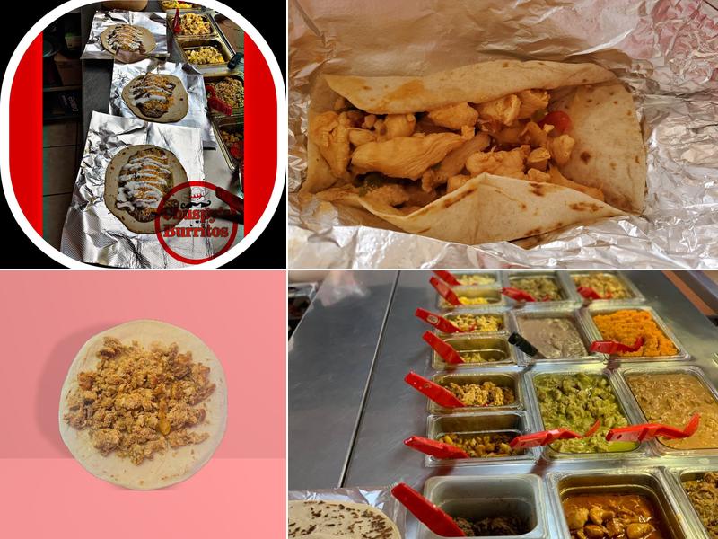Chuspy's Burritos