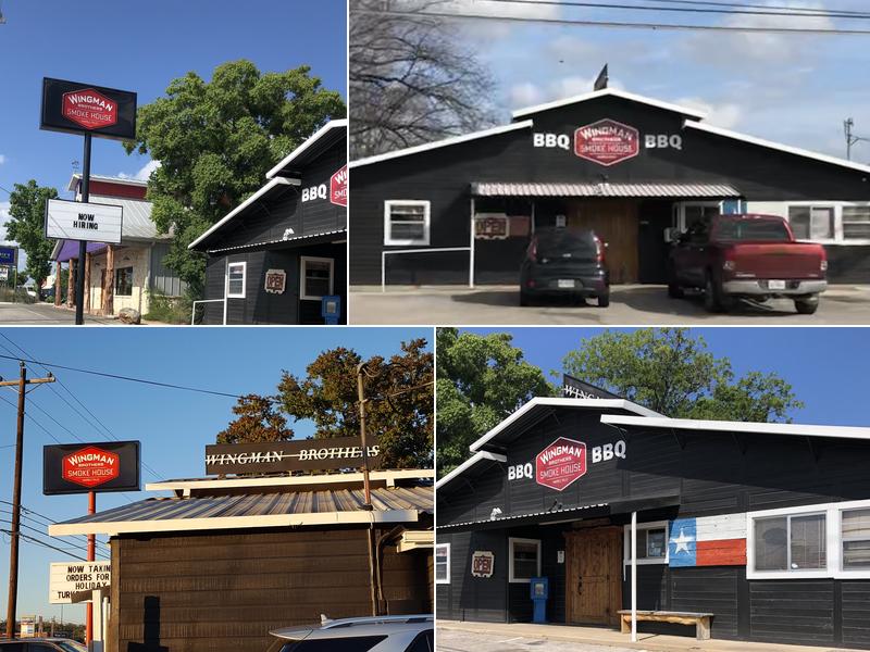 Wingman Brothers Smoke House