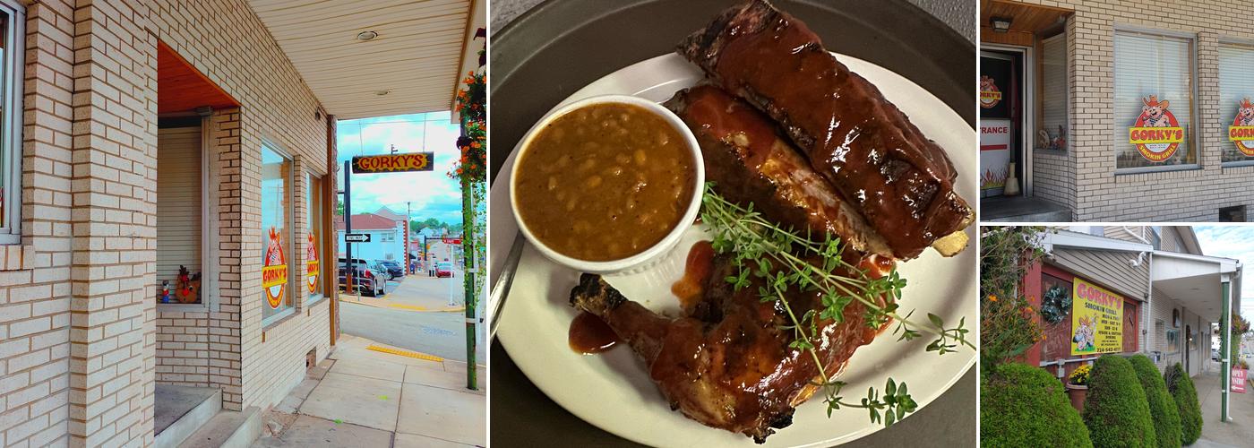 Gorky's Smokin Grill