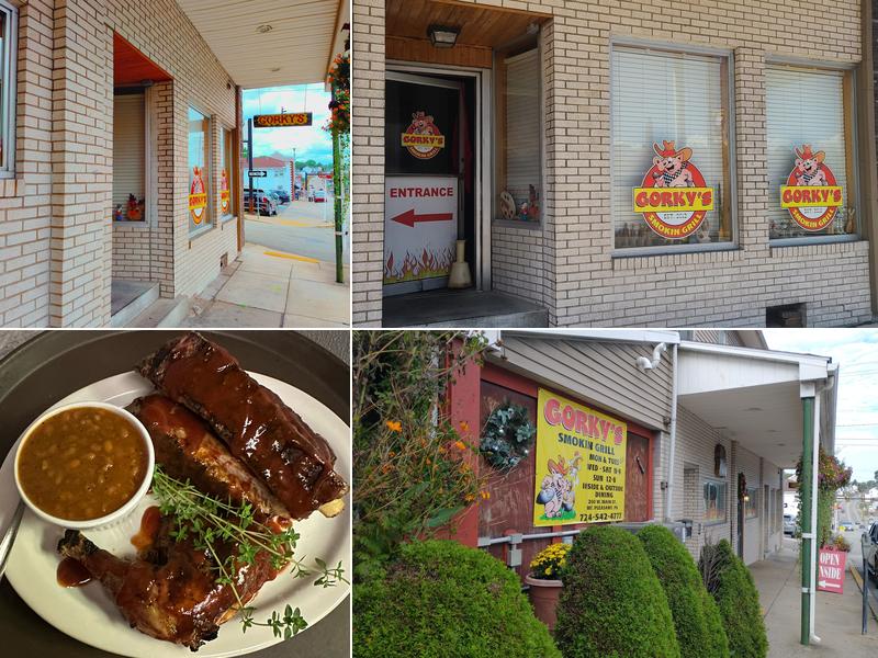 Gorky's Smokin Grill