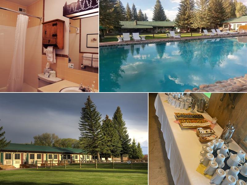 Saratoga Hot Springs Resort