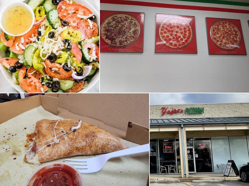 Yaghi's New York Pizzeria