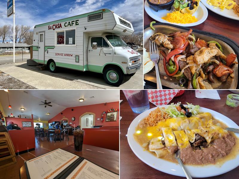 Su Casa Café 705 West Lincoln Hwy, Sinclair