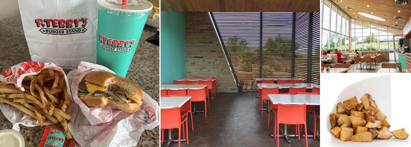 P. Terry's Burger Stand #5