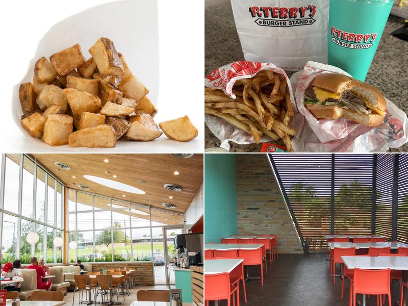 P. Terry's Burger Stand #5