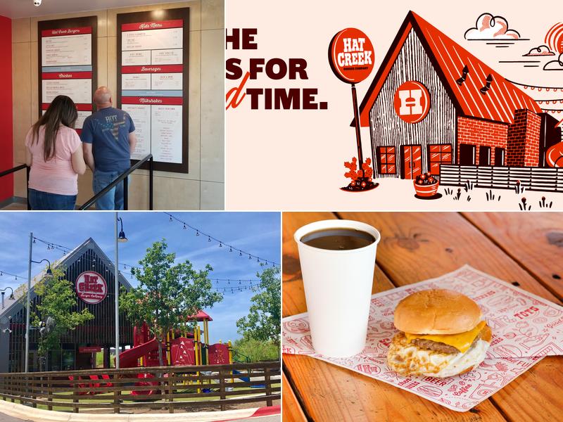 Hat Creek Burger Company