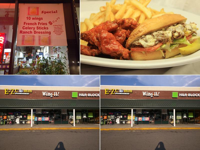 Wing It 1671 Center Point Pkwy, Center Point