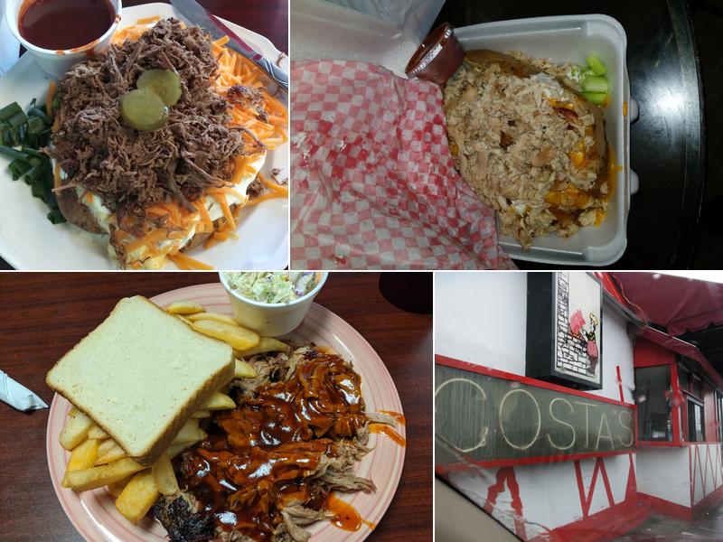 Costa`s Bar B Que