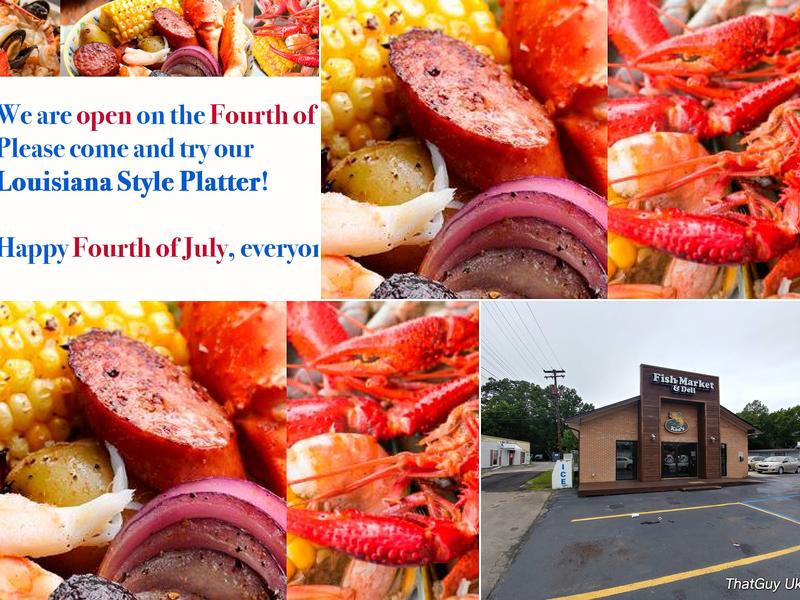 Koo's Fish Market and Deli