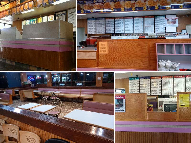 ENSLEY'S SEAFOOD EXPRESS III