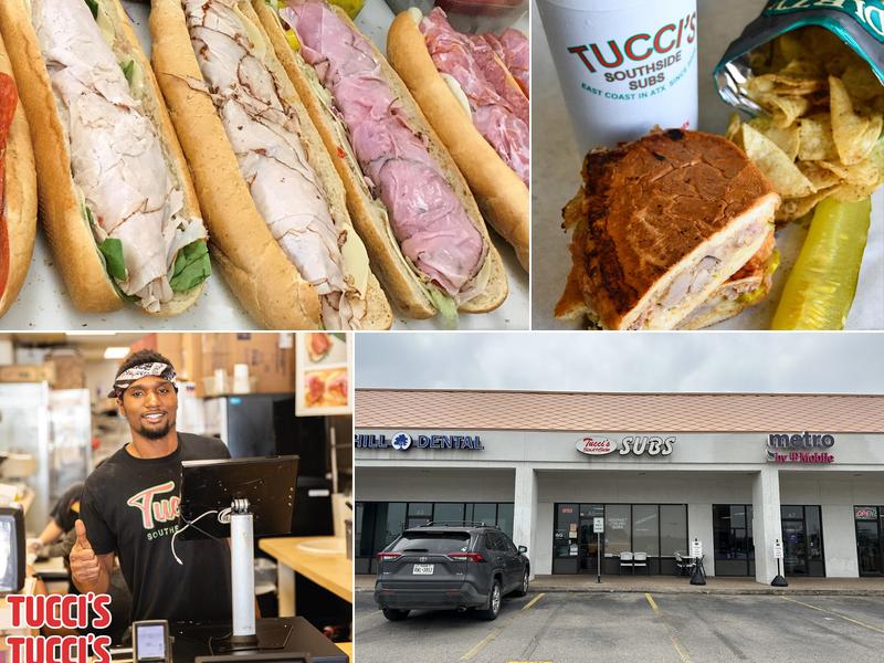 Tucci's Southside Subs