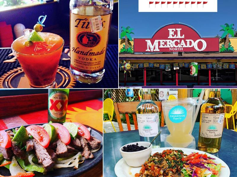 El Mercado Uptown Restaurant