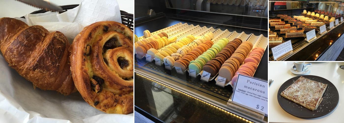 Baguette et Chocolat