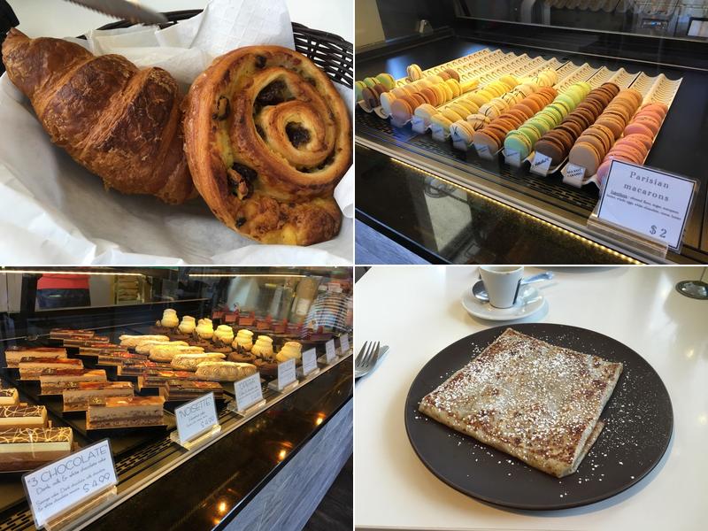 Baguette et Chocolat