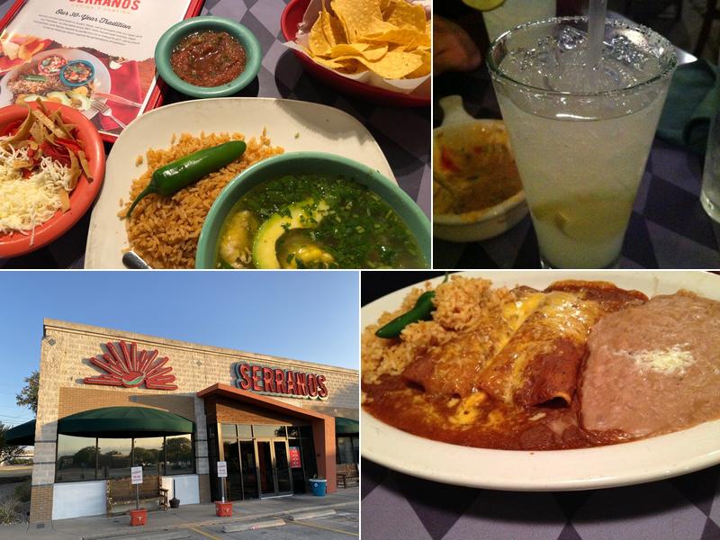 Serranos Cocina Y Cantina