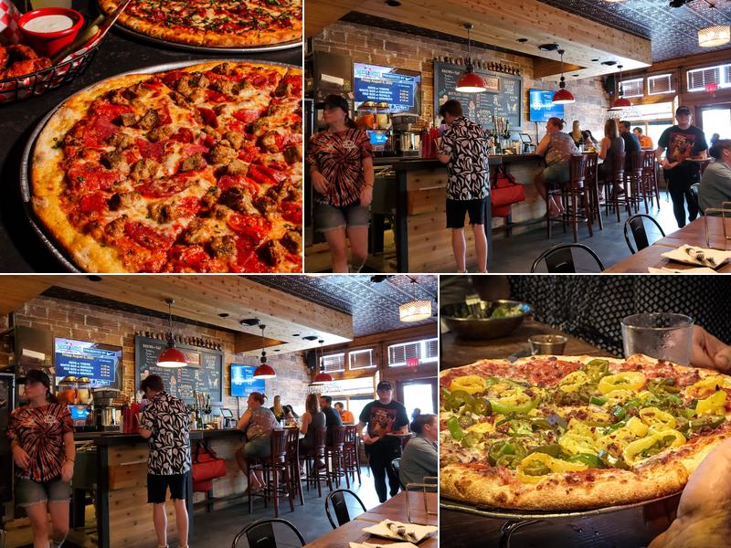 Main St. Pizzeria & Beer Garden