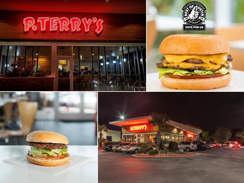 P. Terry's Burger Stand #3