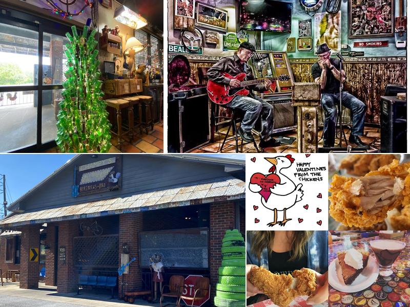 Champy's Famous Fried Chicken