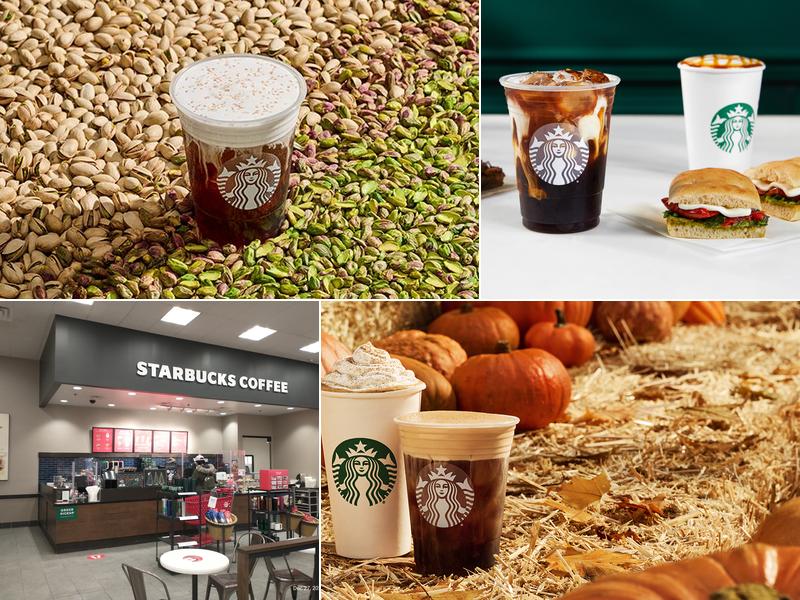 Starbucks 6206 Lincoln Highway, State Street, Greensburg