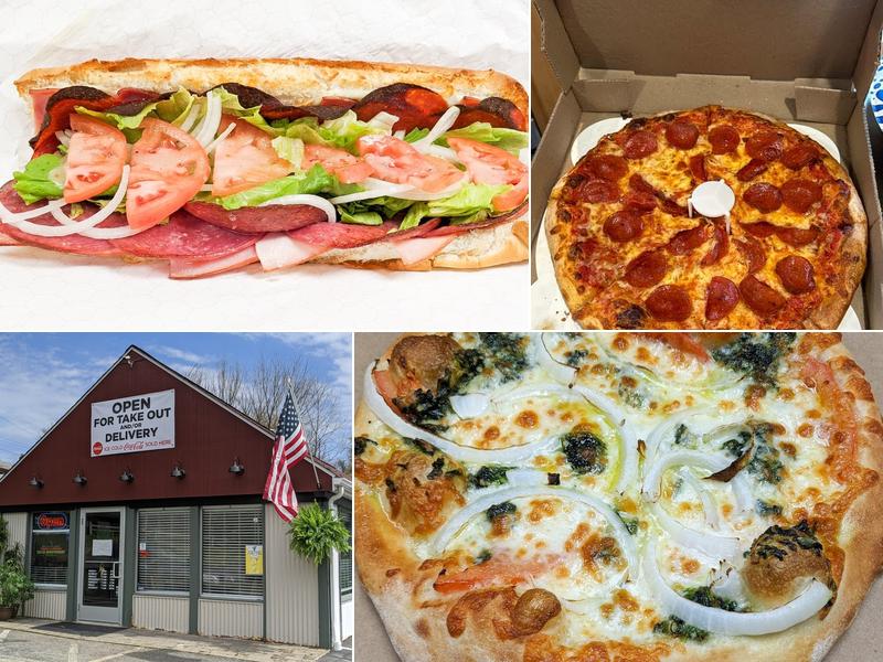 Hungry Hanks Pizzeria