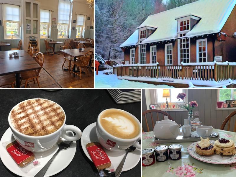 The Old School Tearooms