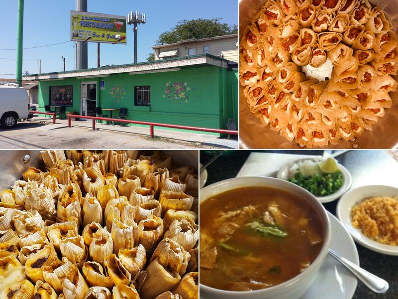 Jasmine's Restaurant 2463 E State Hwy 71 Service Rd, Del Valle