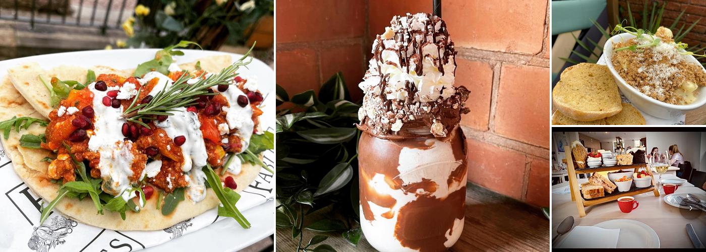 Fables Coffee House and Cake Bar