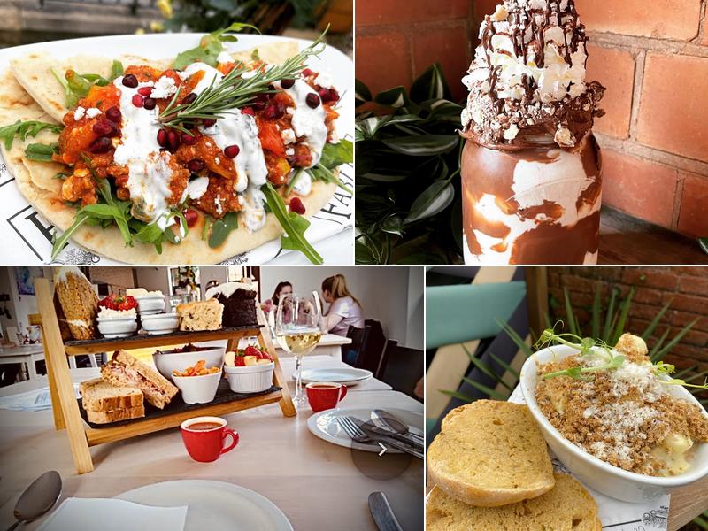 Fables Coffee House and Cake Bar