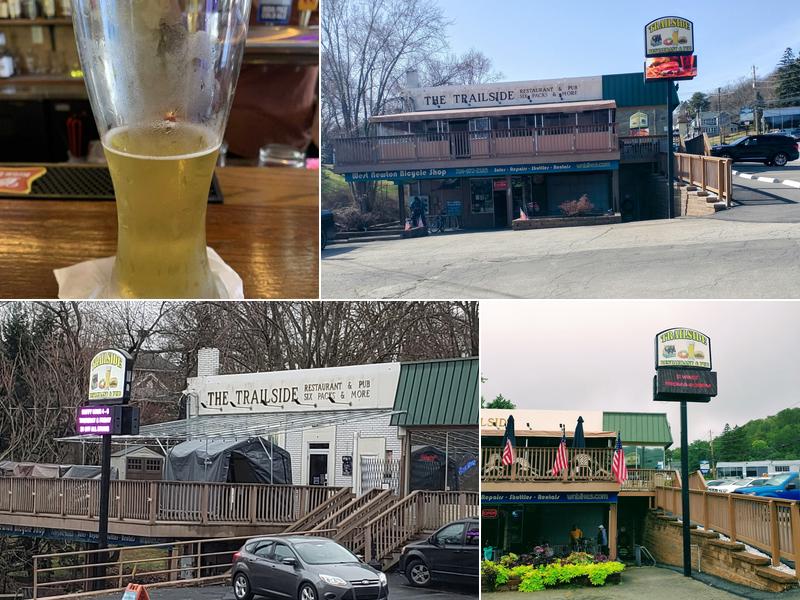 The Trailside 108 W Main St, West Newton