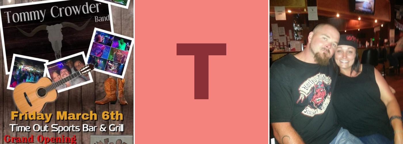 Time Out Sports Bar & Grill