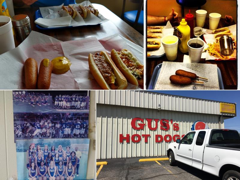 Gus's Hot Dogs