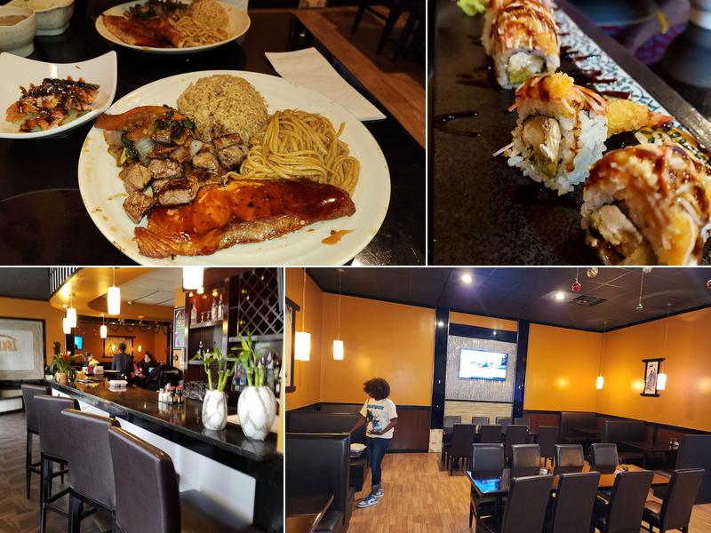 Sakura Japanese Sushi Steak House Hueytown