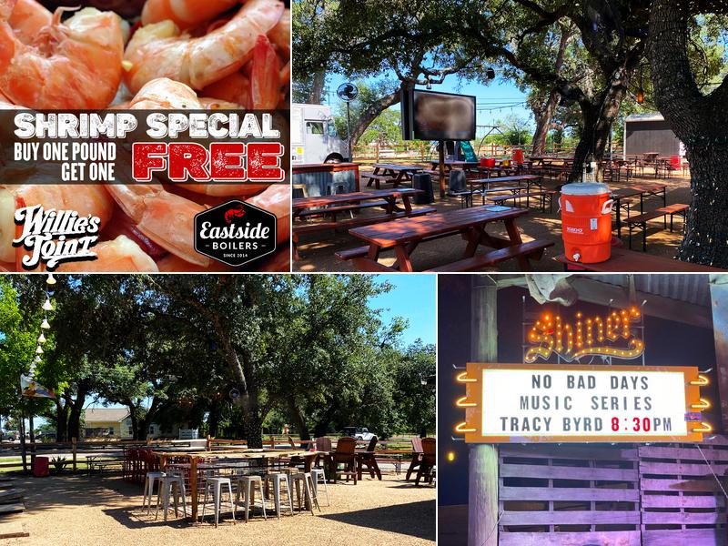 Willie's Joint BAR and GRILL