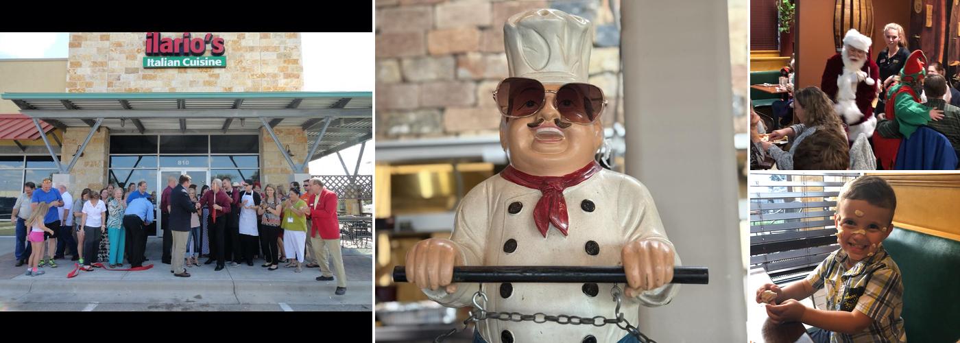 Ilario's Italian Cuisine And Catering