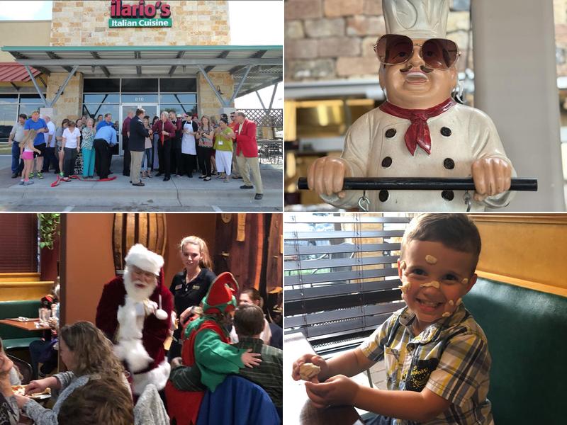 Ilario's Italian Cuisine And Catering