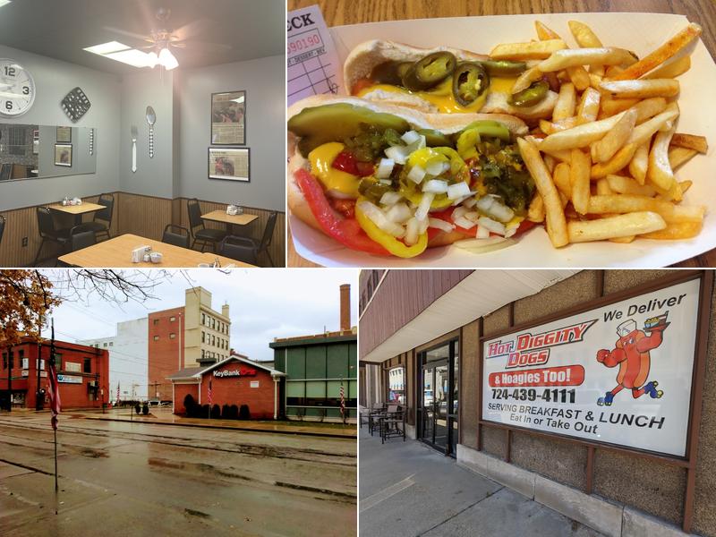 Hot Diggity Dogs & Hoagies Too