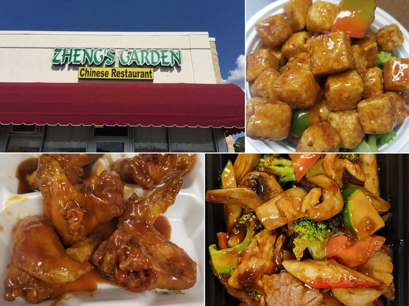 Zheng'Garden Chinese Restaurant