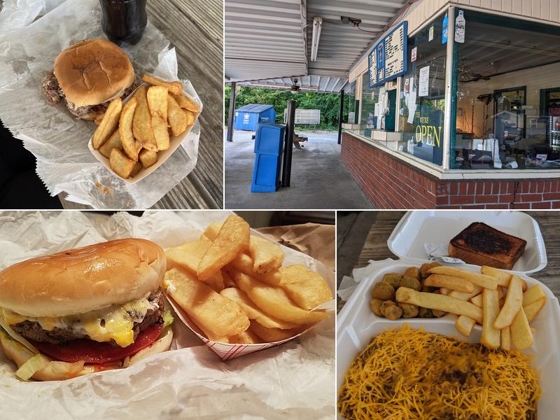 Millers BAR B Q 408 Fort Lashley Ave, Talladega