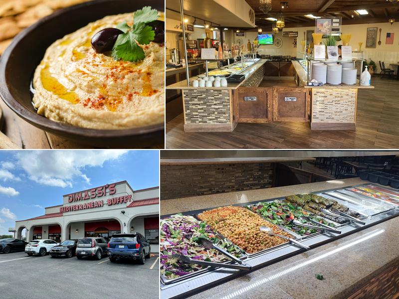 Dimassi's Mediterranean Buffet