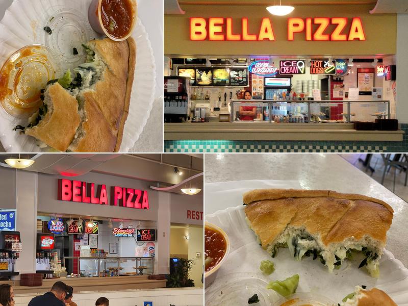 Bella's Pizza 2601 S McKenzie St, Foley