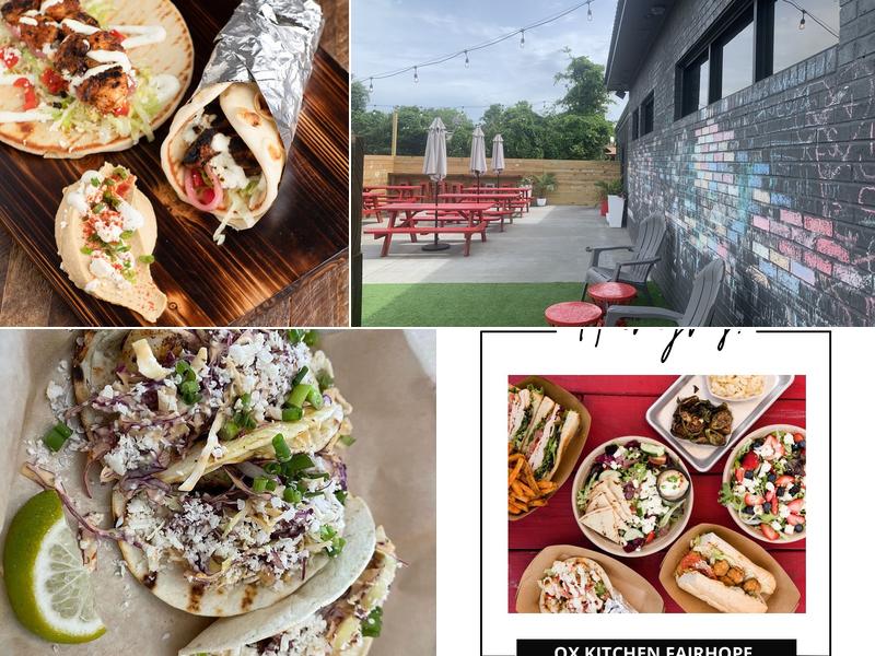 Ox Kitchen 365 S Greeno Rd, Fairhope