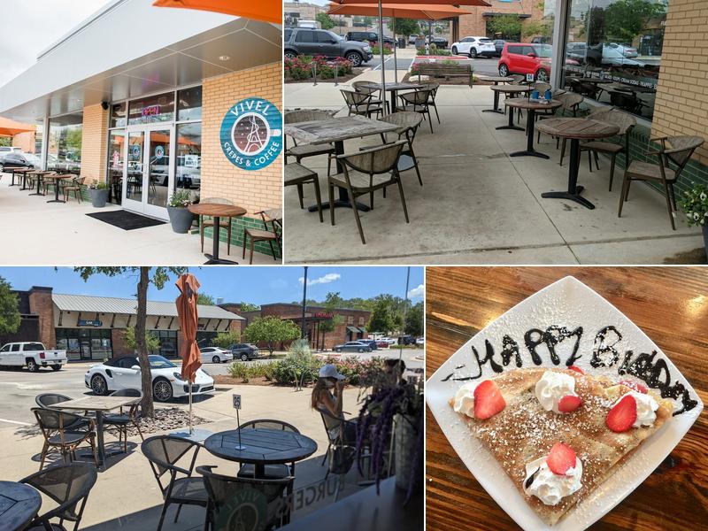 Vivel Crêpes & Coffee