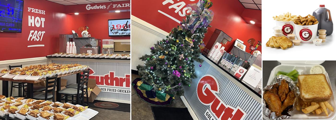 Guthrie's of Fairhope