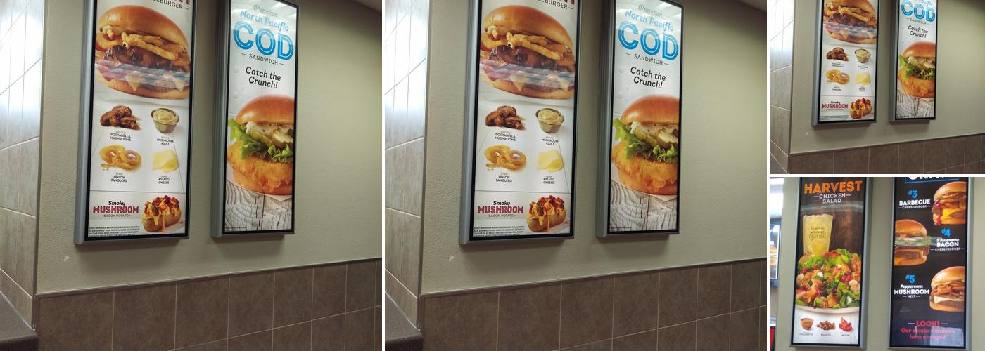 Wendy's Menu