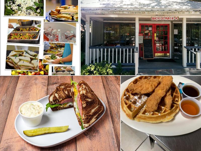 Two Sisters Bakery & Deli