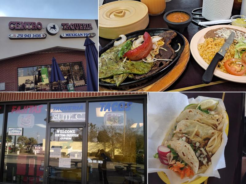 Centro Taqueria 1508 S McKenzie St, Foley