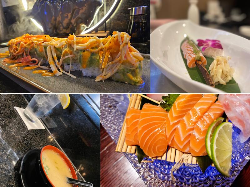 Cho Sushi Japanese Fusion