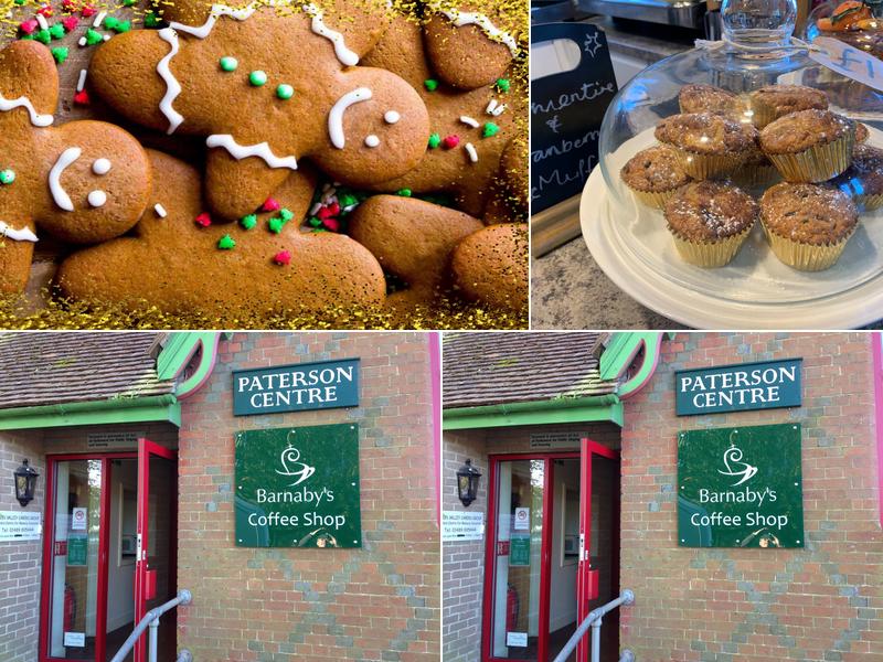 Barnaby's Coffee Shop