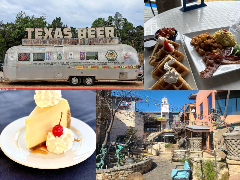 The Oasis on Lake Travis 6550 Comanche Trail, Austin