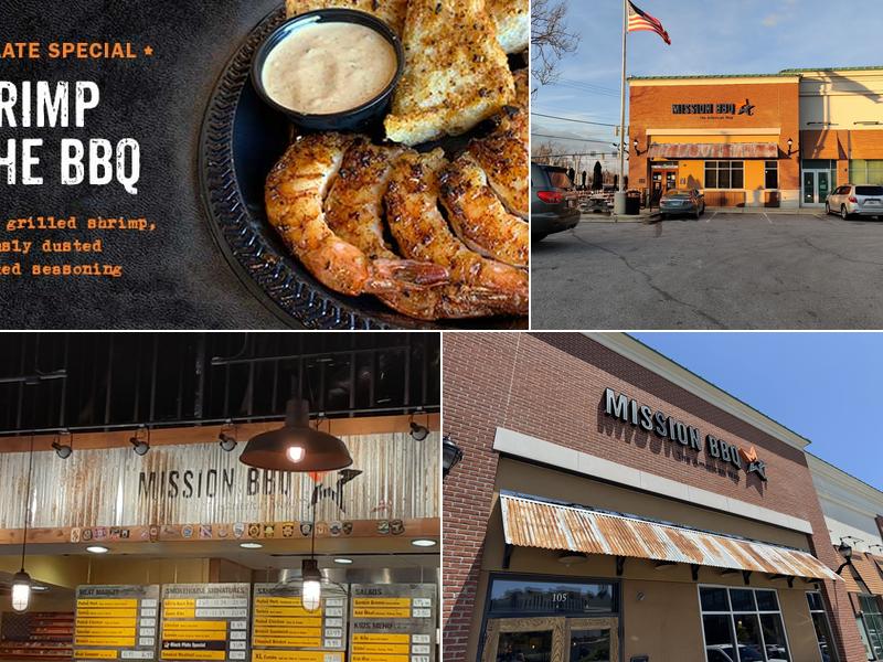 MISSION BBQ 2101 Somerville Rd, Annapolis